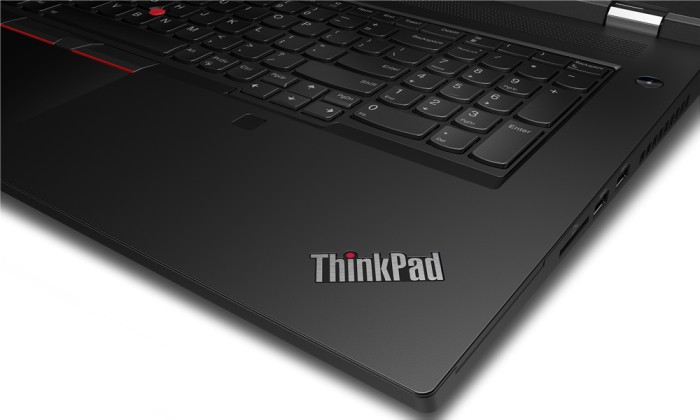 Lenovo ThinkPad P17 G1, Core i7-10875H, 32GB RAM, 1TB SSD, Quadro T1000, DE