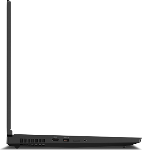 Lenovo ThinkPad P17 G1, Core i7-10875H, 32GB RAM, 1TB SSD, Quadro T1000, DE