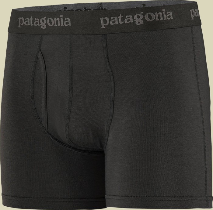 Patagonia Essential Boxer 3 inch Briefs schwarz ab € 22,68 (2024)