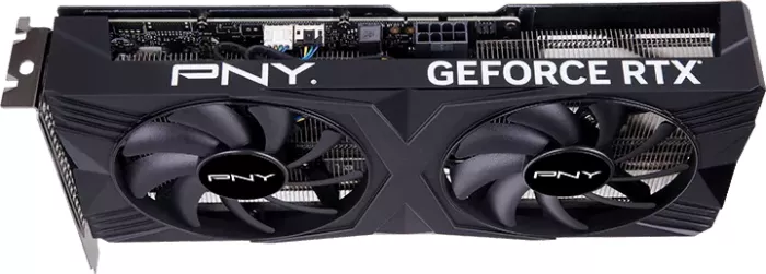 PNY GeForce RTX 4070 12GB VERTO Dual Fan - Carte graphique