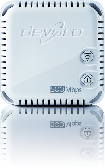 devolo dLAN 500 WiFi zestaw startowy, sztuk 2-zestaw