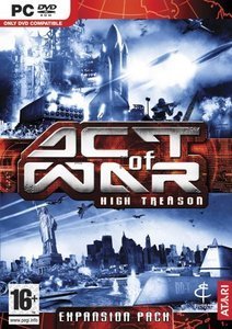 Act of War - High Treason (Add-on) (PC)