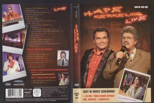Hape Kerkeling - again on Tour/Live (DVD)