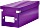 Leitz Click & Store WOW CD Aufbewahrungsbox, violett (60410062)