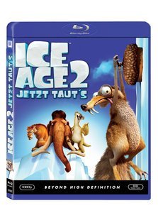 Ice Age 2 - Jetzt taut's (Blu-ray)