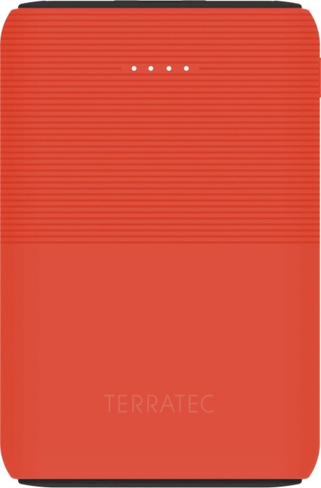 TerraTec Powerbank P100 Pocket tigerlilly