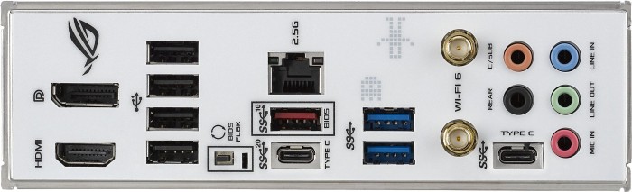 Asus ROG Strix B660-A Gaming WIFI - 90MB1B00-M0EAY0 