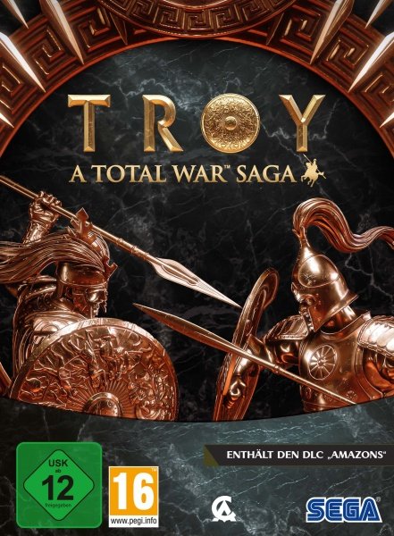 A Total War Saga: Troy (PC)