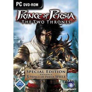 Prince of Persia Trilogy Limited Edition - PS2 Games