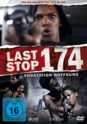 Last Stop 174 - Endstation Hoffnung (DVD)
