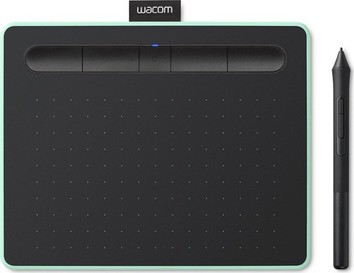 Wacom Intuos S Comfort pistacja, USB/Bluetooth