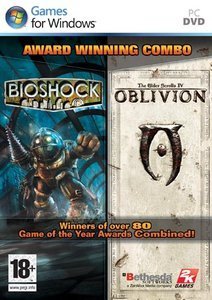 Bioshock + Elder Scrolls:Oblivion - Double Pack (PC)