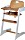roba stairs highchair Kid Up natural white (7545BC)
