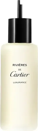 Cartier Rivières de Cartier Luxuriance woda toaletowa Refill, 200ml