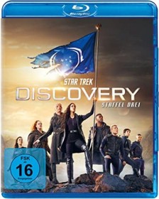 Star Trek: Discovery Season 3 (Blu-ray)