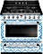 Smeg Divina Cucina TR90DGM9 kuchenka elektryczna z płyta gazowa