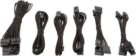Corsair SF-Series Premium PSU Cable Kit Type 4, schwarz