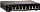 Cisco SG250 Desktop Gigabit Smart Switch, 8x RJ-45, PoE+ PD (SG250-08-K9)