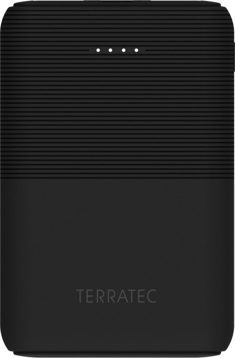 TerraTec Powerbank P100 Pocket schwarz