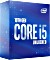 Intel Core i5-10600K, 6C/12T, 4.10-4.80GHz, boxed ohne Kühler (BX8070110600K)