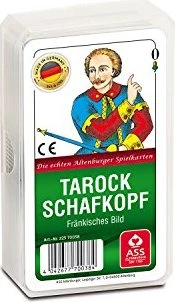 ASS Altenburger FSC Schafkopf/Tarock, Bayerisches Bild in Faltschachtel, Umweltfreundliches Kartenspiel ohne Plastik: Tests, Infos & Preisvergleich