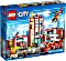 LEGO City Straż pożarna - Remiza strażacka (60110)