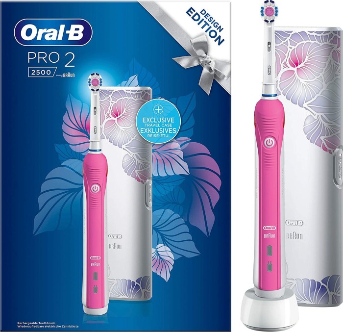 Oral-B PRO 2 2500 Design Edition