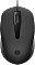 HP 150 Wired Mouse, szary/czarny, USB (240J6AA)