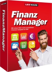 Lexware Finanz Manager 2023, ESD (deutsch) (PC)