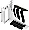 Fractal Design Flex 2 Riser Card Cable schwarz mit vertikaler Grafikkarten-Halterung weiß (FD-A-FLX2-002)