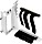 Fractal Design Flex 2 Riser Card Cable czarny z pionowy Karty graficzne-mocowanie biały (FD-A-FLX2-002)