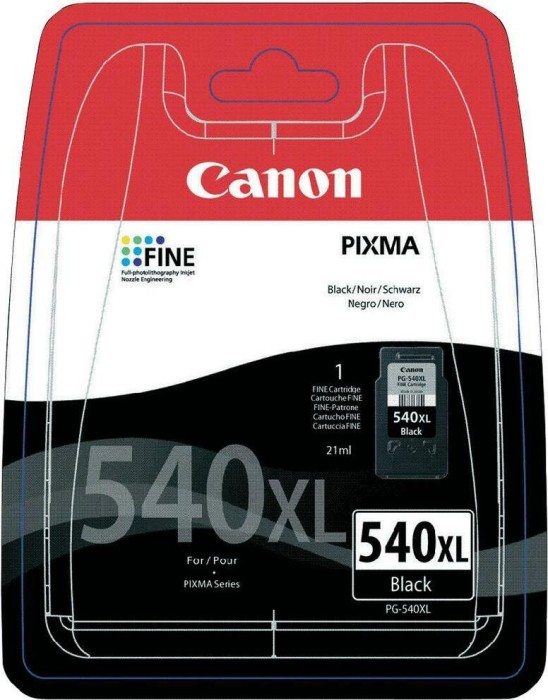 Canon Tinte PG-540 XL schwarz
