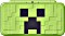 Nintendo New 2DS XL Minecraft Creeper Edition grün/schwarz Vorschaubild