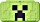 Nintendo New 2DS XL Minecraft Creeper Edition grün/schwarz