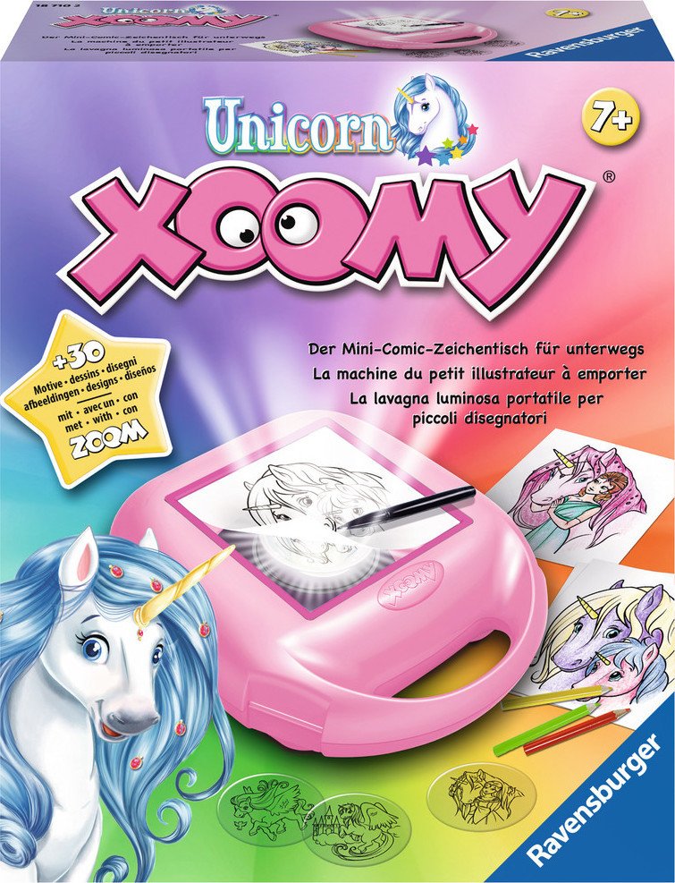 Ravensburger Xoomy® Refill Unicorn Planet Happy CH