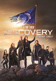Star Trek: Discovery Season 3 (DVD)
