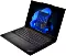 Lenovo ThinkPad E14 G5 (Intel) - Aluminium, Core i5-1335U, 8GB RAM, 256GB SSD, DE Vorschaubild