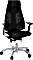 HJH Office Genidia Pro Netzstoff Bürostuhl, schwarz (652602)