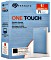 Seagate One Touch Portable HDD Light Blue +Rescue 1TB, USB 3.0 Micro-B (STKB1000402)