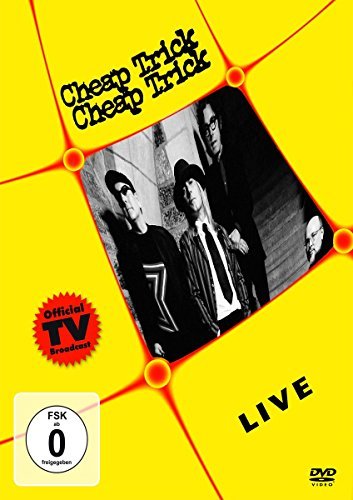 Cheap Trick - Live (DVD)