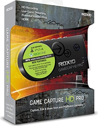 Roxio Game Capture HD Pro (multilingual) (PC)