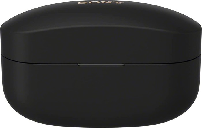 Sony WF-1000XM4 schwarz