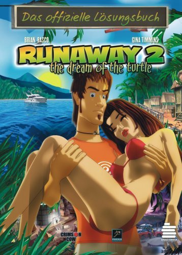 Runaway 2 (solucja)