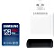 Samsung PRO Plus for Professionals R160/W120 SDXC 128GB USB-zestaw, UHS-I U3, Class 10 Vorschaubild