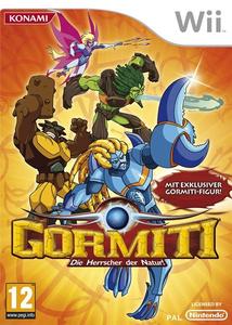 Gormiti - Die Herrscher ten natura (Wii)