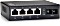 LevelOne FEU Desktop switch, 5x RJ-45, 1x SC-Duplex MM 2km (FEU-0511)