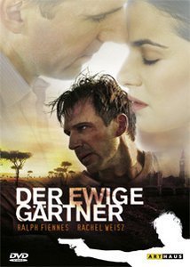 Der ewige Gärtner (DVD)