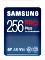 Samsung PRO Plus for Professionals R160/W120 SDXC 256GB USB-Kit, UHS-I U3, Class 10 (MB-SD256KB/WW)