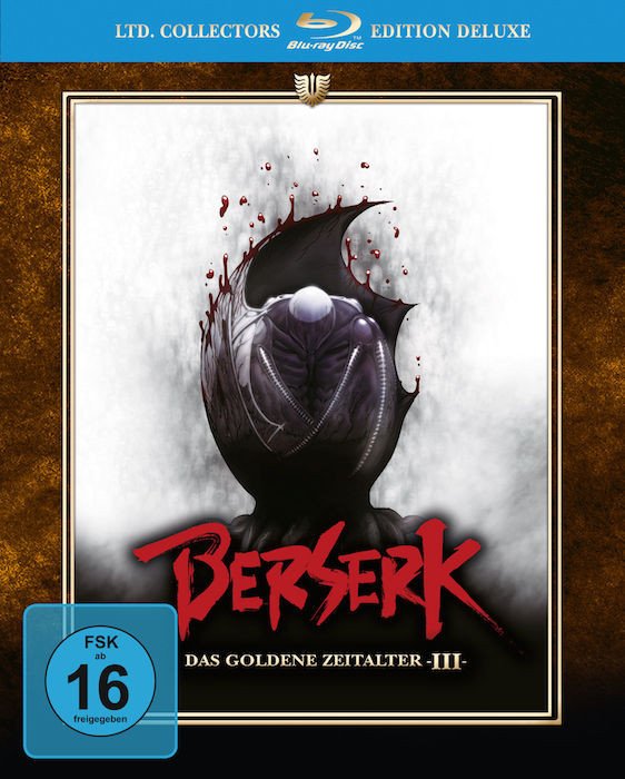 Berserk - Das goldene Zeitalter III (Blu-ray)