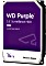Western Digital WD Purple 14TB, 24/7, 512e / 3.5" / SATA 6Gb/s (WD140PURZ)
